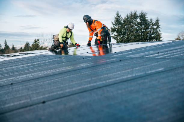 Reliable Metal Roofing contractor in Shelby, MI by Roof Repair Smedway